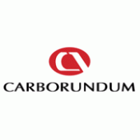 Carborundum Logo Vector