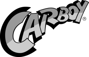 Carboy Logo PNG Vector