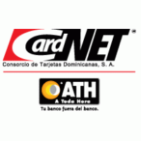 Card Net / ATH Logo Vector