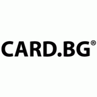 card.bg Logo Vector