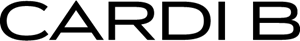 Cardi B Logo PNG Vector