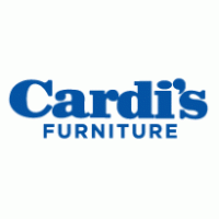 Cardi's Furniture Logo PNG Vector