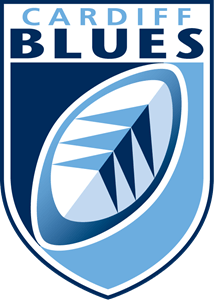 Cardiff Blues Logo PNG Vector