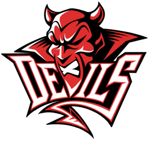 Cardiff Devils Logo PNG Vector