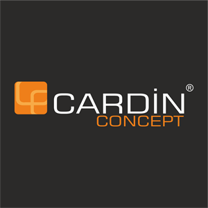 Cardin Concept Logo PNG Vector