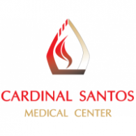 Cardinal Santos Hospital Logo PNG Vector