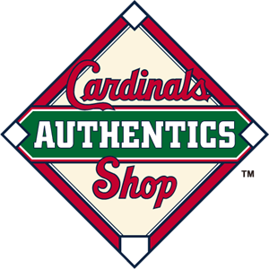 Cardinals Authentics Shop Logo PNG Vector