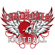 Cardinals Football Logo PNG Vector