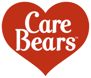 Care Bears Friend Bear SVG 