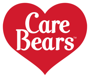Care Bears Logo PNG Vector