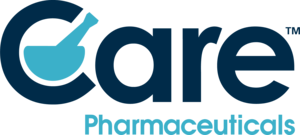 Care Pharmaceuticals Logo PNG Vector