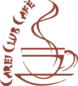 Carei Club Cafe Logo PNG Vector