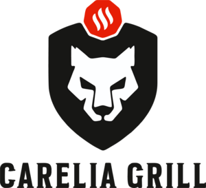 Carelia Grill Logo PNG Vector