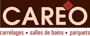 CAREO – carrelages, salles de bains, parquets Logo PNG Vector