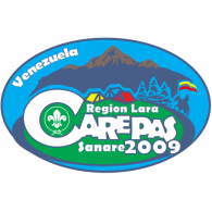 Carepas Lara Logo PNG Vector