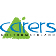 Carers Northumberland Logo PNG Vector