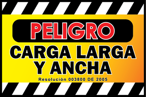 Carga larga y ancha Logo PNG Vector