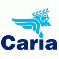 Caria Resort Hotel Logo Vector