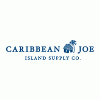 Caribbean Joe Logo Vector