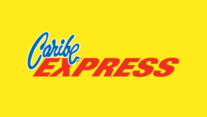 Caribe Express Logo PNG Vector