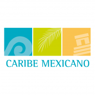 Caribe Mexicano Logo Vector