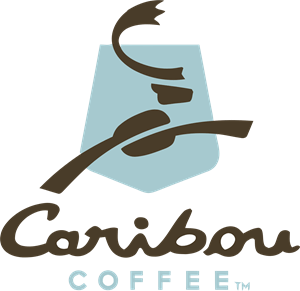 Caribou Coffee Logo PNG Vector