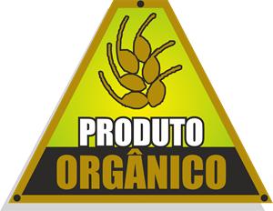 carimbo - Produto Organico Logo Vector