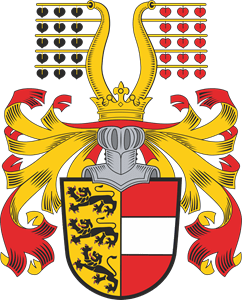 CARINTHIA AUSTRIA COAT OF ARMS Logo PNG Vector