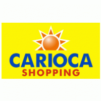 Carioca Shopping Logo PNG Vector