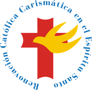 Carismática Católica en el Espíritu Santo Logo PNG Vector