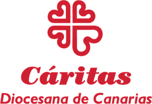 Cáritas Diocesana de Canarias Logo Vector