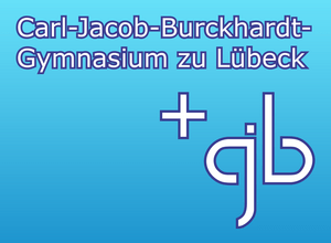 Carl-Jacob-Burckhardt-Gymnasium Lübeck Logo PNG Vector