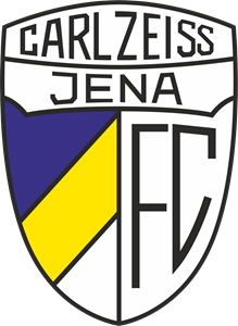 Carl Zeiss Jena FC Logo PNG Vector