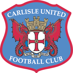 Carlisle United FC Logo PNG Vector