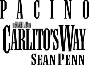 Carlito’s Way Logo Vector