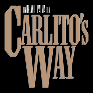 Carlito’s Way Logo PNG Vector