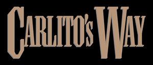 Carlito’s Way Logo PNG Vector