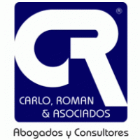 CARLO ROMAN Y ASOCIADOS Logo PNG Vector