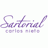 Carlos Nieto Sartorial Logo PNG Vector