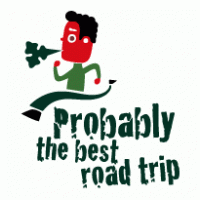 Carlsberg / Probably The Best Road Trip Logo Vector