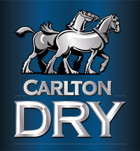 Carlton Dry Logo PNG Vector