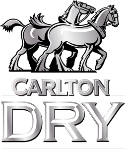 Carlton Dry Logo Vector