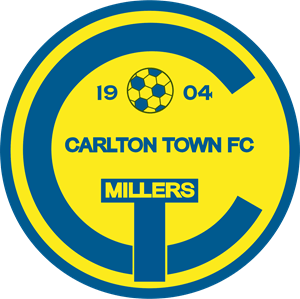 Carlton Town FC Logo PNG Vector