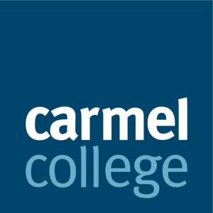 Carmel College Logo PNG Vector