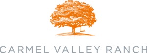 Carmel Valley Ranch Logo PNG Vector