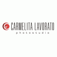 Carmelita Lavorato Photo Studio Logo PNG Vector