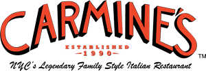 Carmine’s Logo Vector