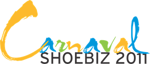 Carnaval Shoebiz 2011 Logo Vector