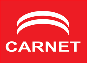 Carnet Logo Vector