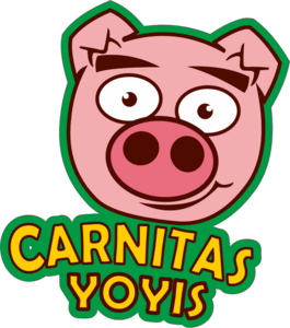 Carnitas Yoyis Logo PNG Vector